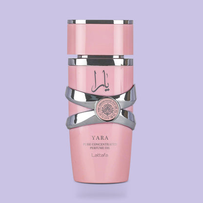 Lattafa Yara Pink