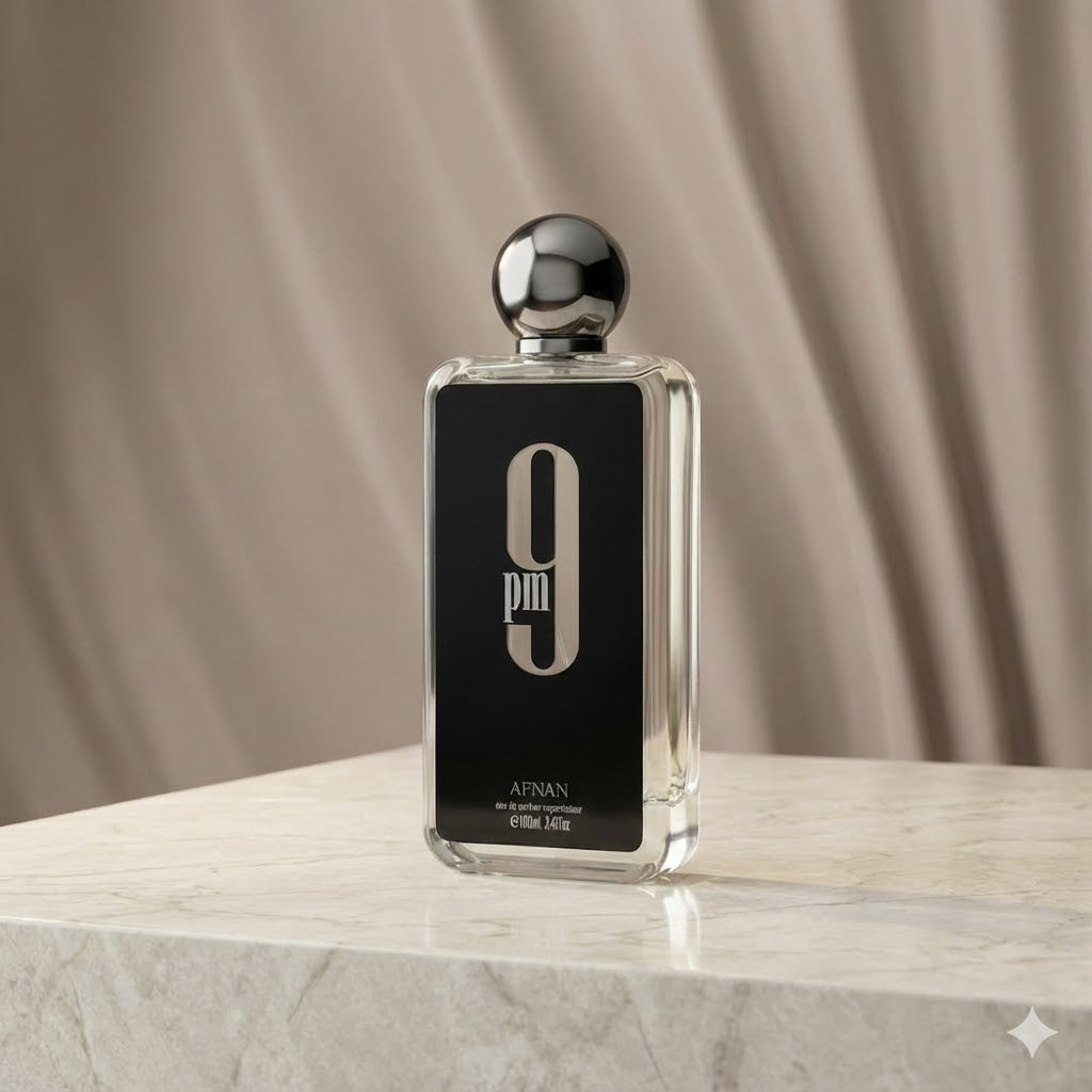 Afnan 9pm